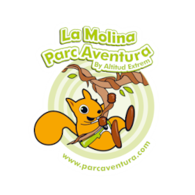 Logotipo de La Molina Parc Aventura