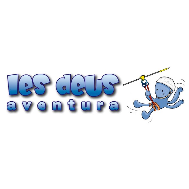 Logotipo de Les Deus Aventura