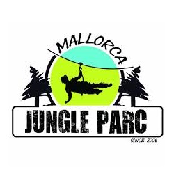 Logotipo de Jungle Parc