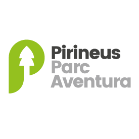 Logotipo de Pirineus Parc Aventura
