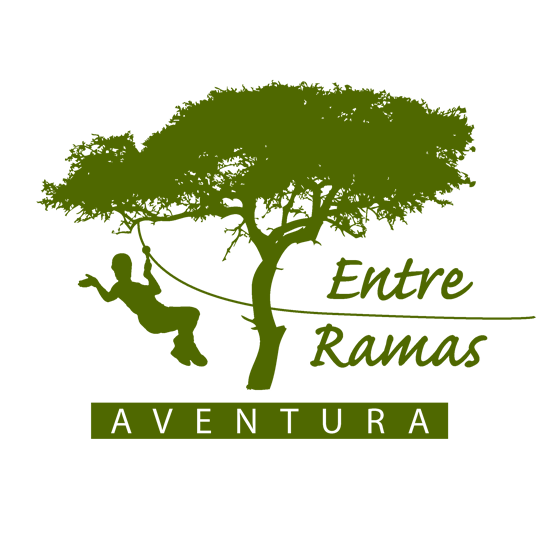 Logotipo de Entre Ramas